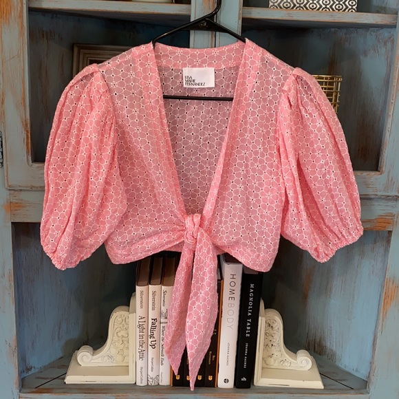 Designer Lisa Marie Fernandez two piece Beyoncé dress - Picture 3 of 15